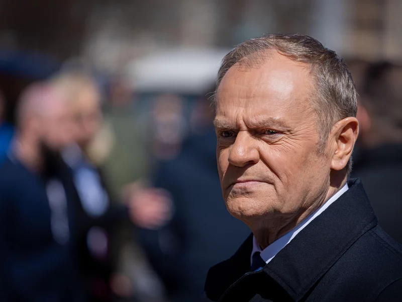 Poważne obawy Tuska wobec USA. „Najważniejsze pytanie dla Europy”