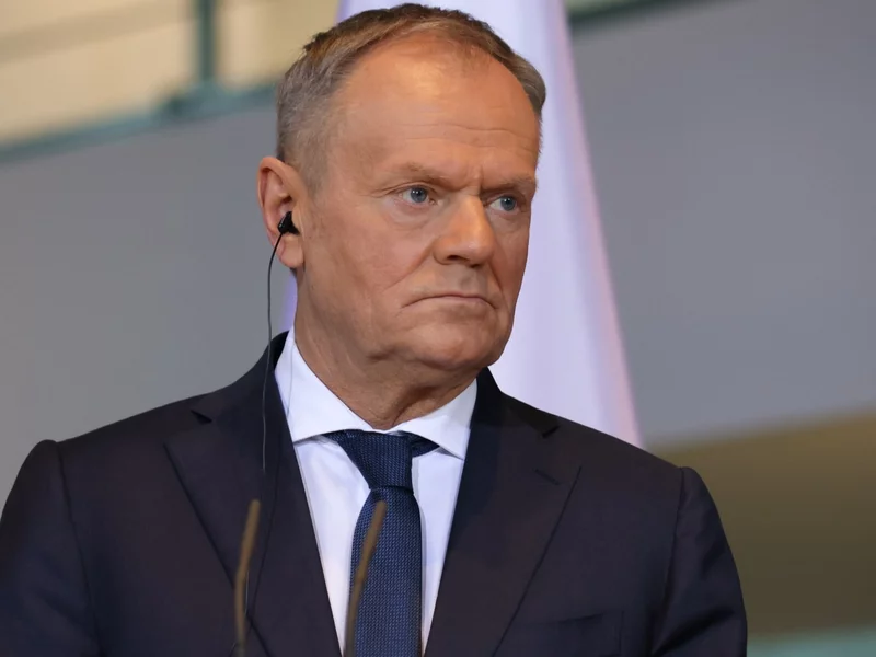 Radykalny krok Donalda Tuska. To kara za porażkę Miszalskiego