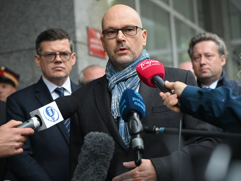 Ślubowanie Berka było wadliwe? Konstytucjonalista nie ma wątpliwości