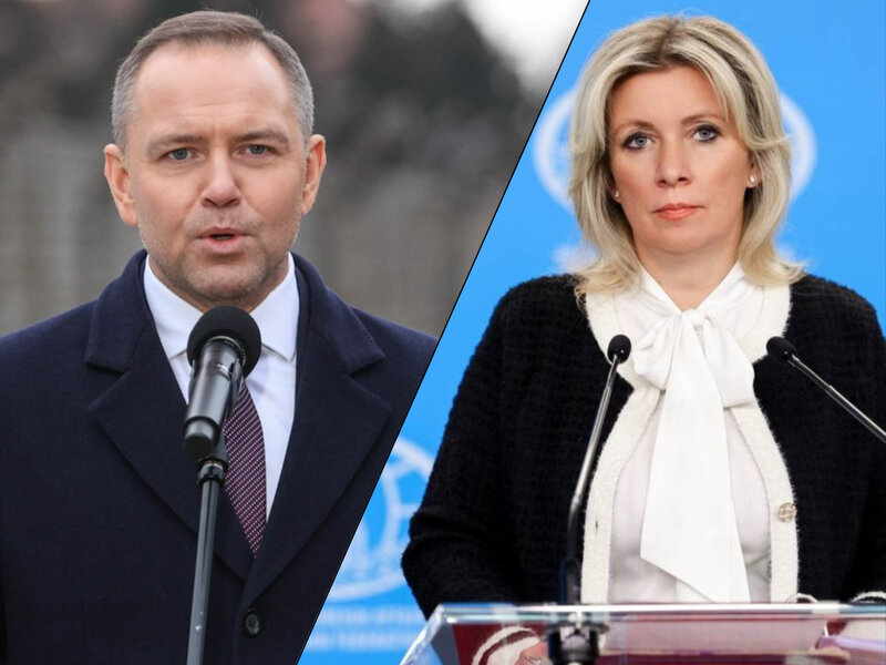 Rosja uderza w Nawrockiego. Te słowa wywołały burzę na Kremlu