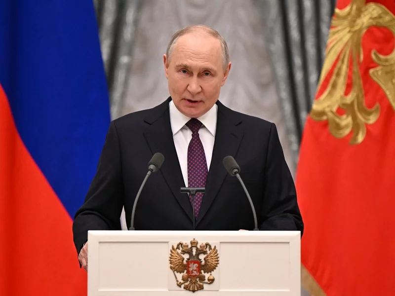 Rosja przygotowuje się do ewentualnego konfliktu z NATO. Podano optymistyczny wariant