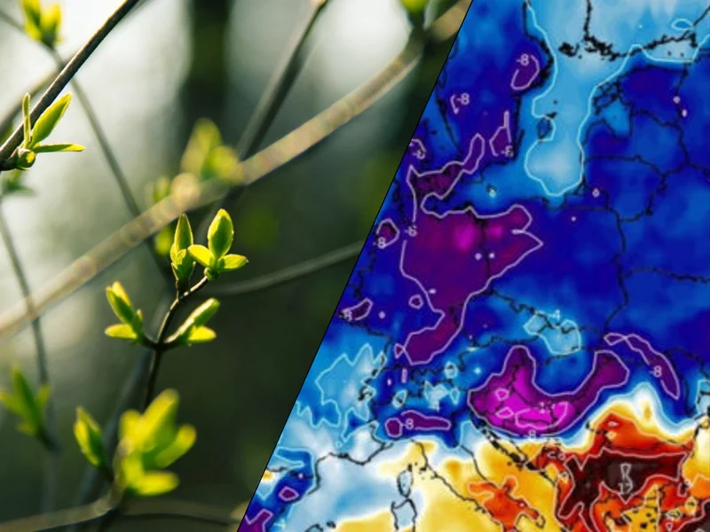 Gwałtowny przewrót w pogodzie. Zacznie się 15 marca