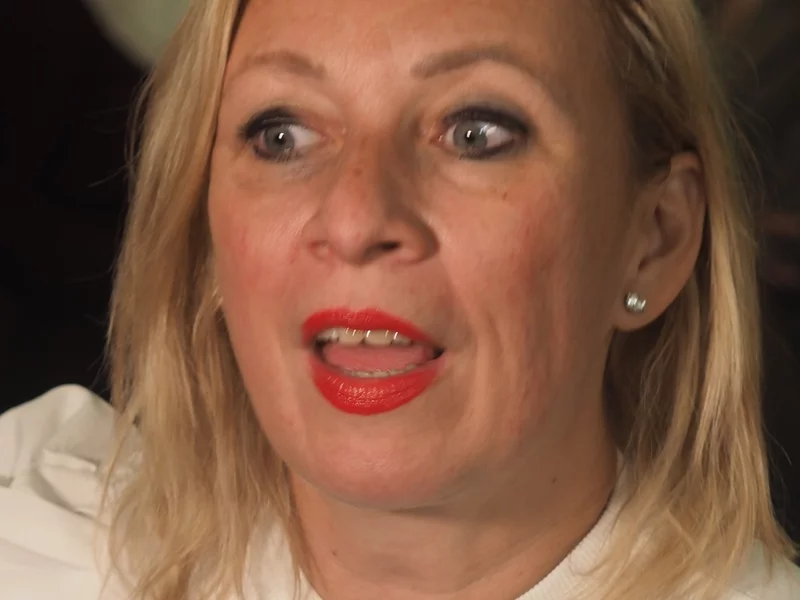 Rzeczniczka MSZ Rosji uderzyła w szefa polskiej dyplomacji. Zaczęło się od ryżu