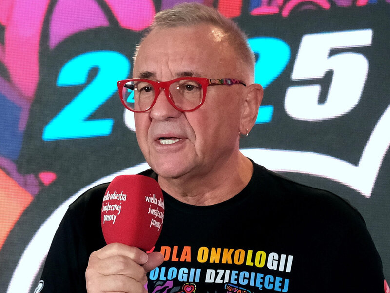 Hejt na Owsiaka narasta. Tak zareagował szef WOŚP