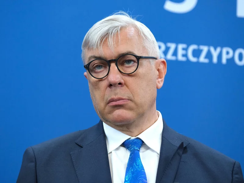 Tajemniczy telefon do Giertycha z Kancelarii Prezydenta. Tak wyglądała rozmowa