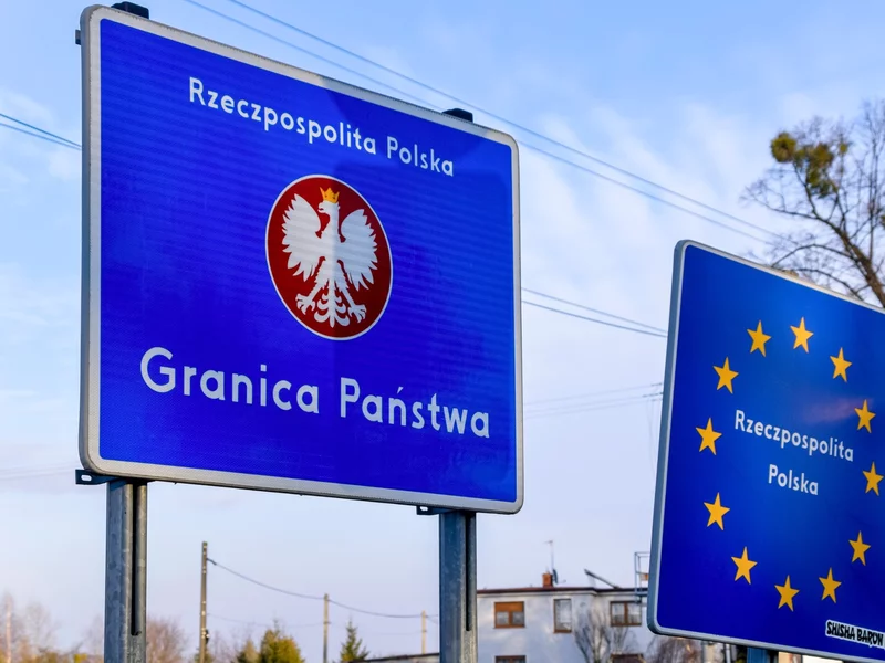 Nowy ruch ws. kontroli na granicach Polski. Wskazano dwa państwa