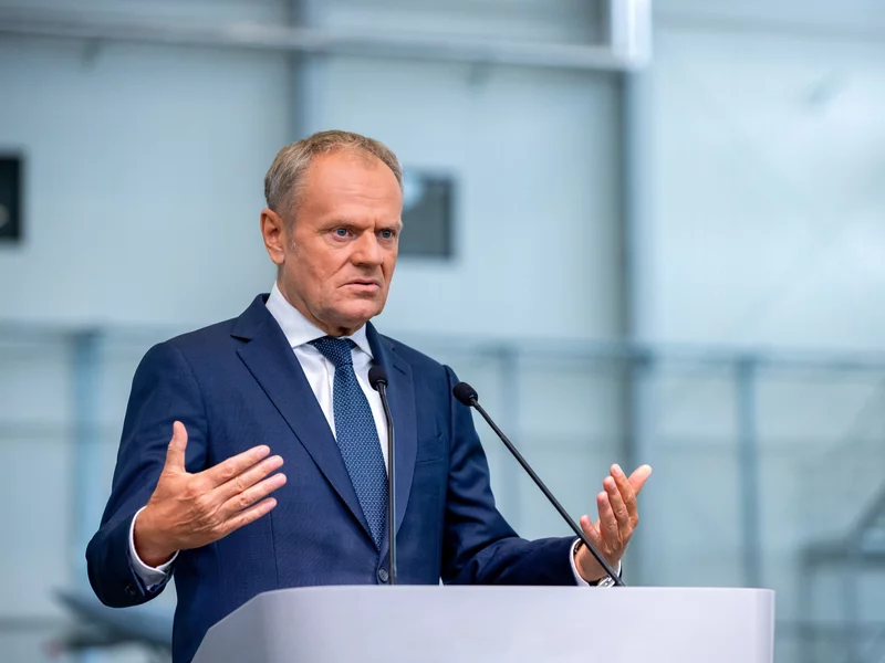 Pilna narada liderów koalicji rządzącej. Tusk odwoła ministrę?