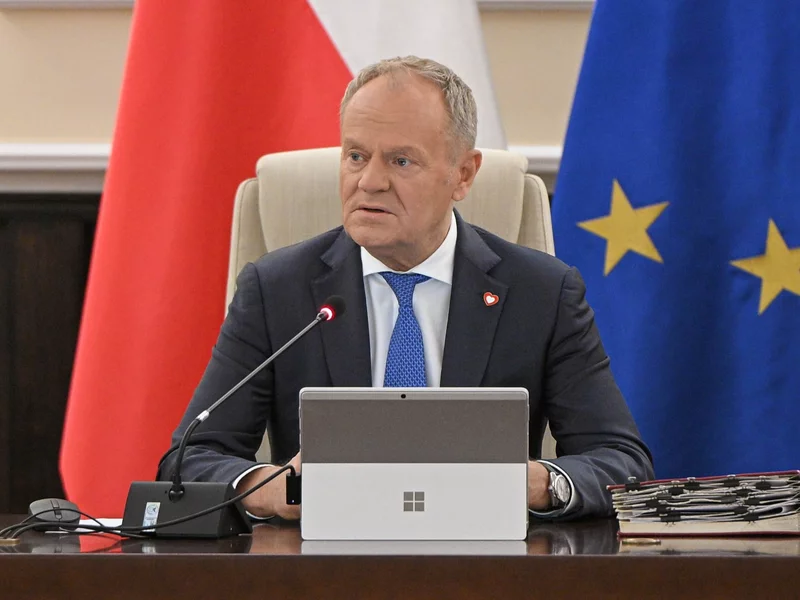 Nawrocki nie spełnił oczekiwań Tuska. Premier: Chyba się przeliczyłem