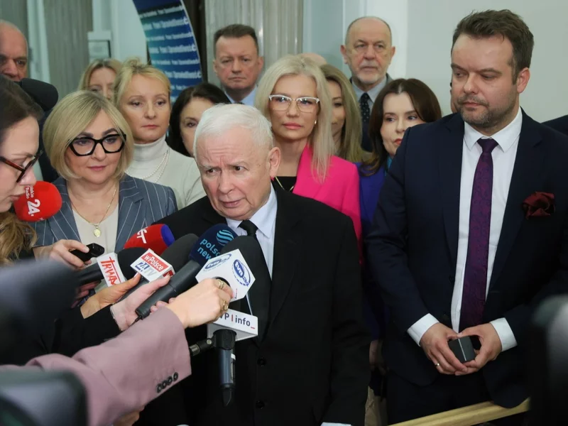 Zapadł wyrok w sprawie Kaczyński kontra Tusk. Sąd nie miał wątpliwości