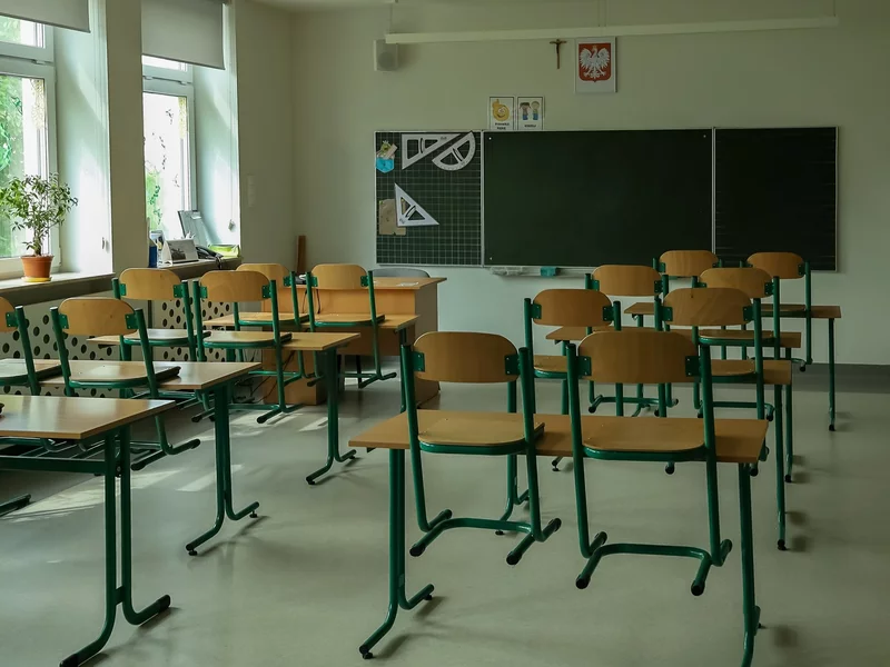 Wstrząsające sceny w Toruniu. 18-latek pobił swoją nauczycielkę