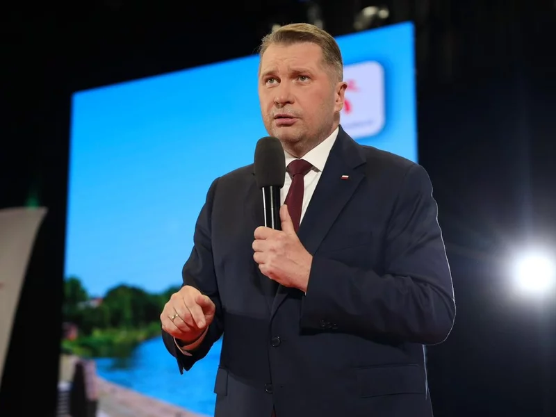 Nagły zwrot ws. procesu wujka Czarnka. Przewód sądowy trzeba będzie powtórzyć