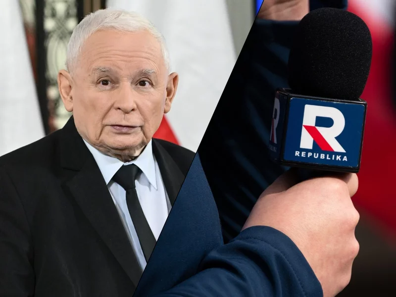 Kulisy decyzji KRRiT ws. TV Republika. „Kaczyński dostał szału”