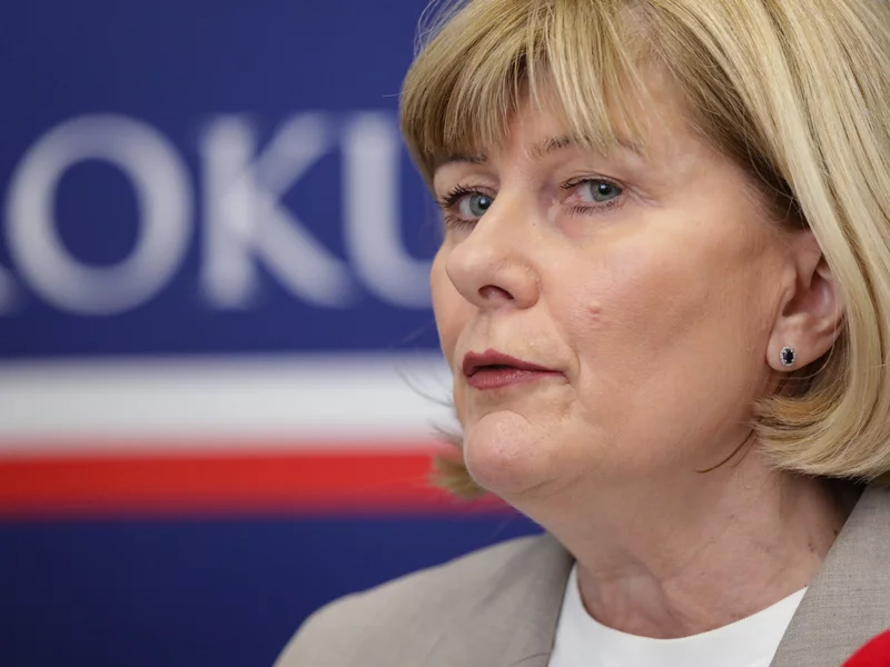 Doszło do przywłaszczenia dokumentów? PK zabrała głos, w tle awantura w siedzibie KRS