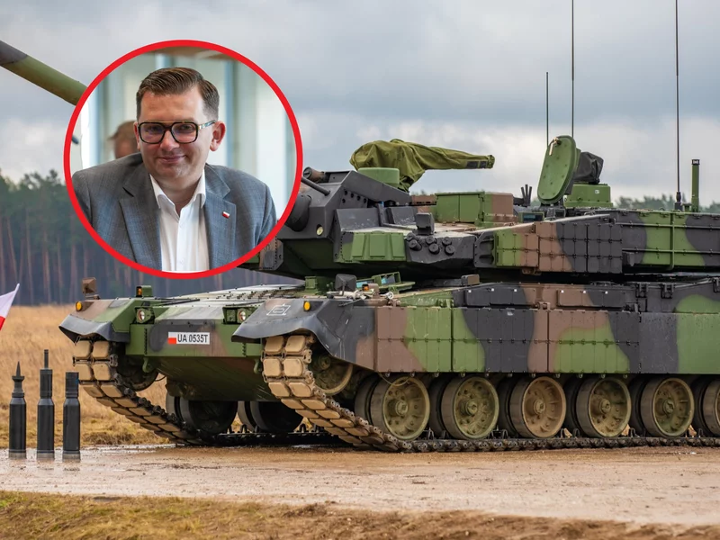 Pluszowe misie zamiast czołgów? Poseł PiS zaliczył potężną wpadkę