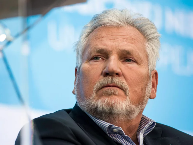 Uchodźcy z Ukrainy ruszą do Polski? Kwaśniewski wskazuje na plan Putina
