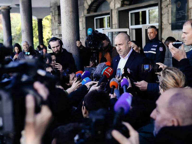 Głosowali ósmy raz w ciągu 5 lat. Wygrał prorosyjski polityk