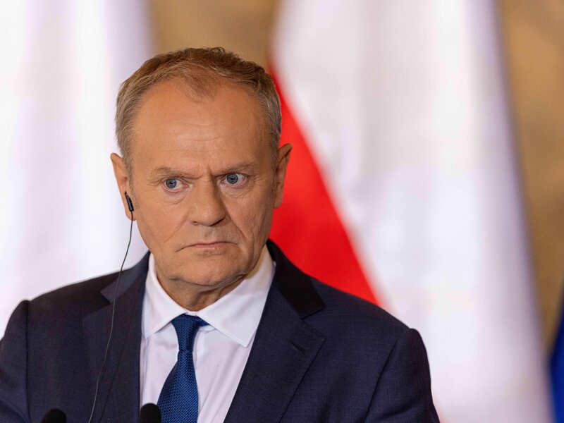 Spór w studiu ws. słów Tuska. Bogucki: „Rosjanie tylko na to czekają”