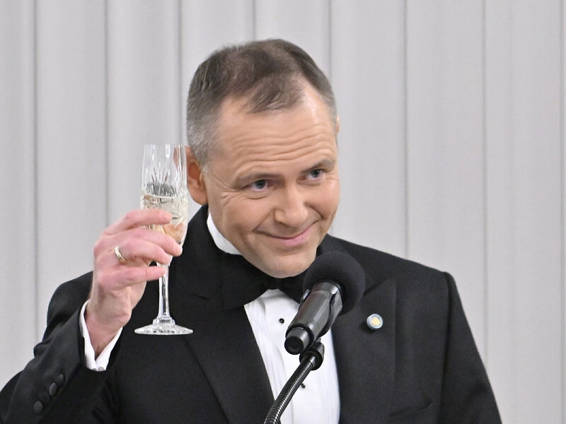 Tym będzie można się objadać w Pałacu Prezydenckim. Zamówienia kuchni na ponad pół miliona zł