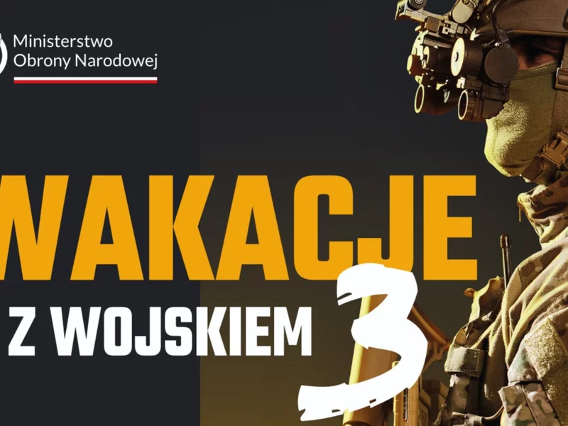 Wojsko oferuje w wakacje każdemu sześć tys. złotych za niecały miesiąc. Oto, co trzeba zrobić