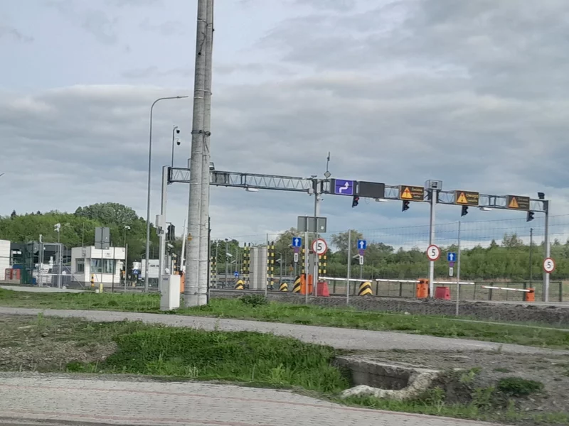 Stany Zjednoczone deportowały 50 Ukraińców. Czekają przy polskiej granicy