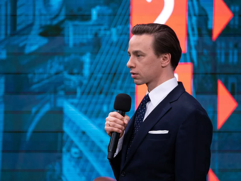 Odebranie polskiego orderu Zełenskiemu to początek? Bosak wskazuje dalsze kroki