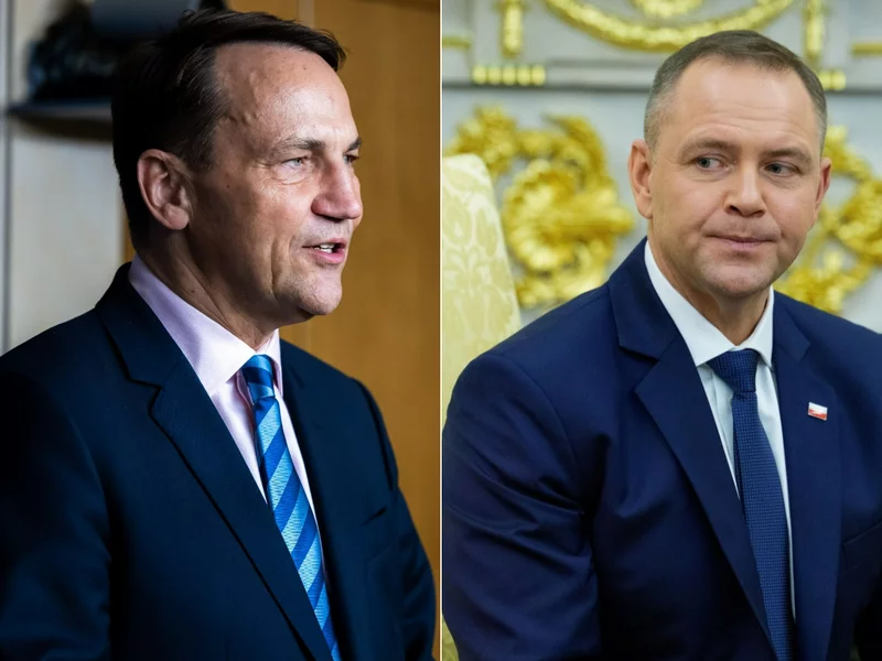 Sikorski o odebraniu Orderu Orła Białego Zełenskiemu. „Będzie dziwnie”