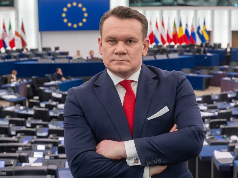 Tarczyński ma swoje pięć minut sławy. Donald Trump nagłośnił jego słowa