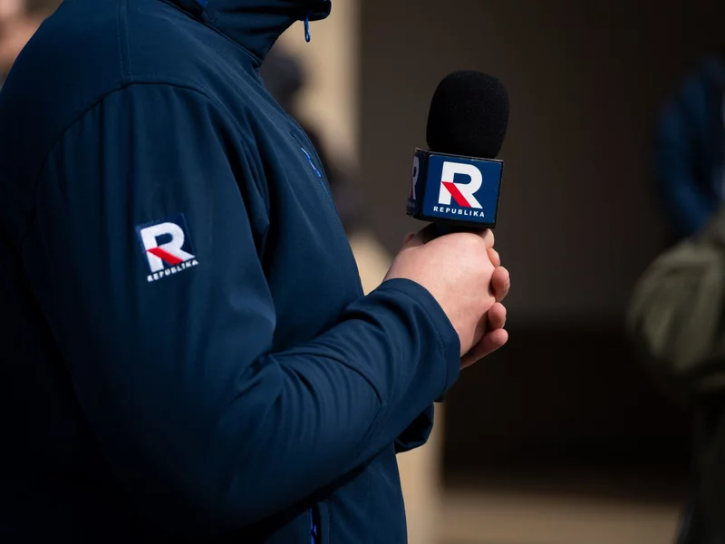 TV Republika w centrum skandalu. Wystarczyło jedno zdanie