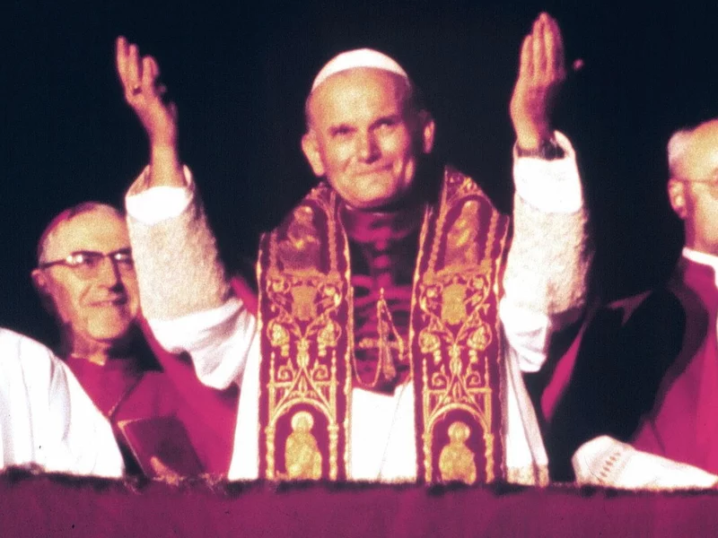 Jan Paweł II nie tuszował pedofilii w Kościele? Szefowa KRRiT: Słusznie ukarano TVN