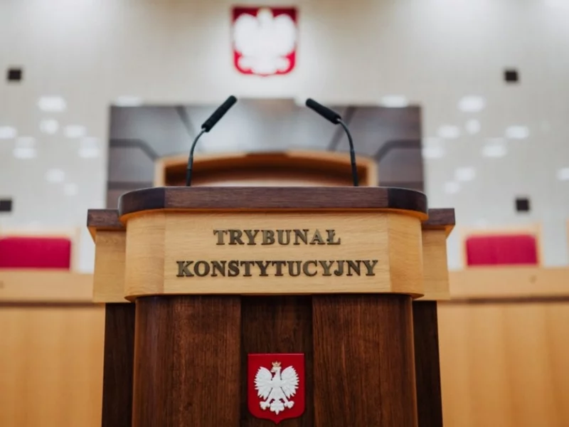Awantura o posiedzenie TK. Sędziowie o ruchu Święczkowskiego: Pretekst