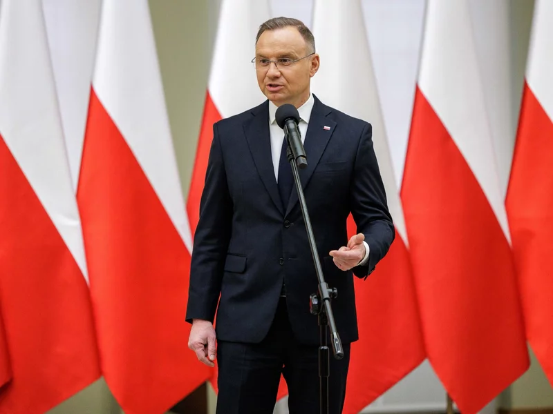 Nowy nabytek Andrzeja Dudy wzbudza zainteresowanie. Wybrał legendarny model