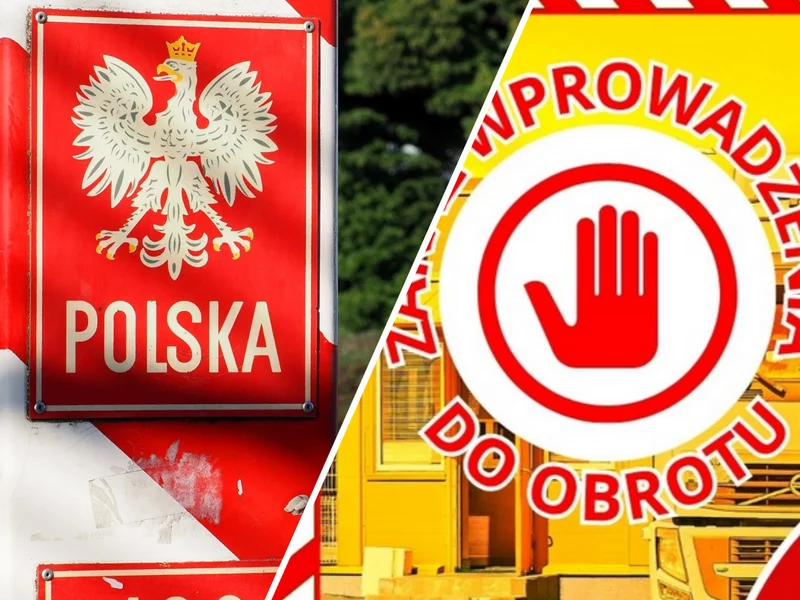 Wstrzymano transport jagód z Ukrainy. Oto co wykryli polscy kontrolerzy