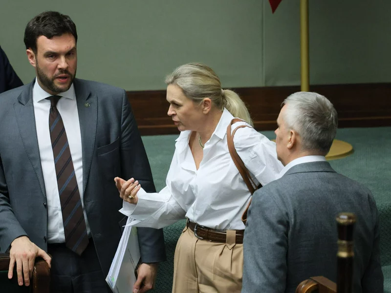 Szefowa MEN reaguje na sondaż „Wprost”. „W Polsce wszystko jest polityczną awanturą”