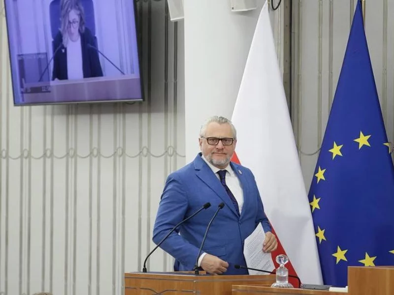 Afera po zabiegu w rodzinie senatora. Jest zawiadomienie do prokuratury