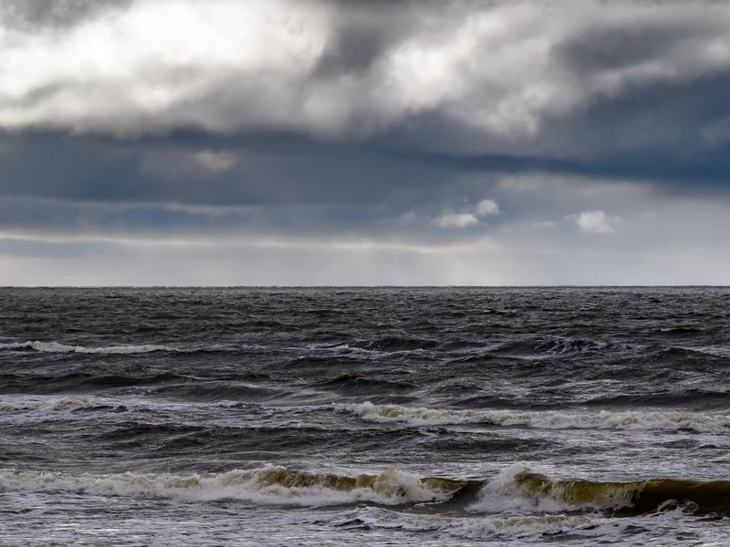 Dno Bałtyku skrywa mroczną tajemnicę. „Bomba z opóźnionym zapłonem”