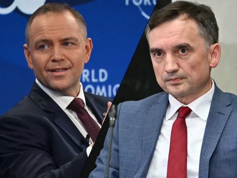 Nawrocki wiedział o wyjeździe Ziobry do USA? Te słowa mówią wszystko