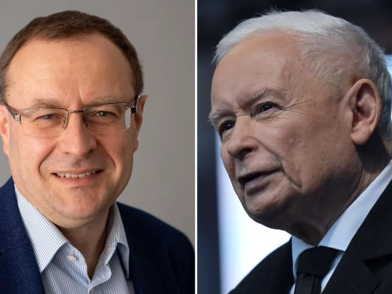 Prof. Dudek o pomyśle Kaczyńskiego. „Jak słoń w składzie porcelany”