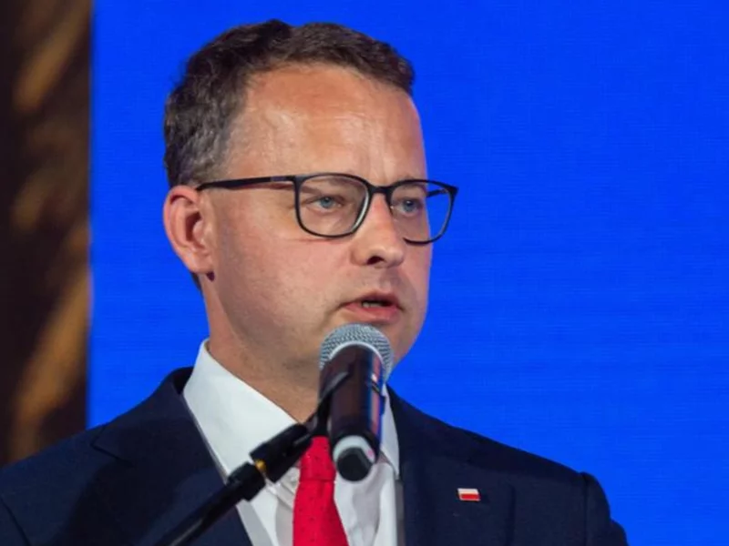 Wyciekły nagrania z Romanowskim. „Tylko za to możemy dostać zarzuty”
