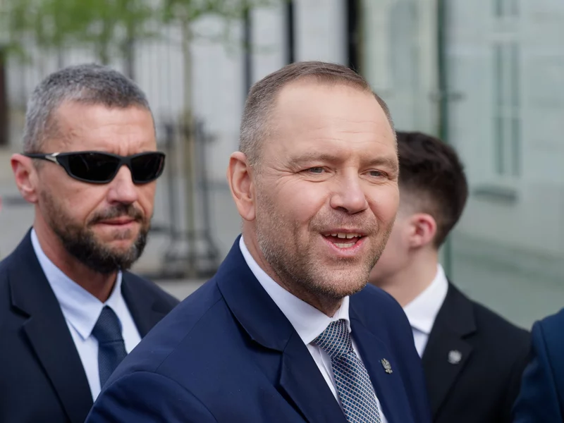 Nawrocki potwierdza spotkanie z Trumpem. „Relacje zostaną odświeżone”