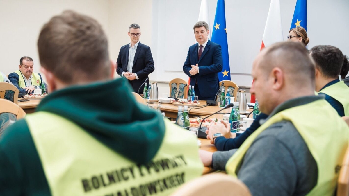 Rozmowy w Kancelarii Premiera zerwane. Rolnicy zapowiadają kolejny protest w Warszawie