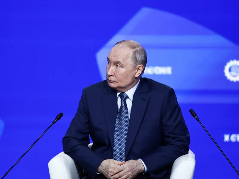 Putin rusza do Pekinu tuż po Trumpie. Co się dzieje w Chinach?