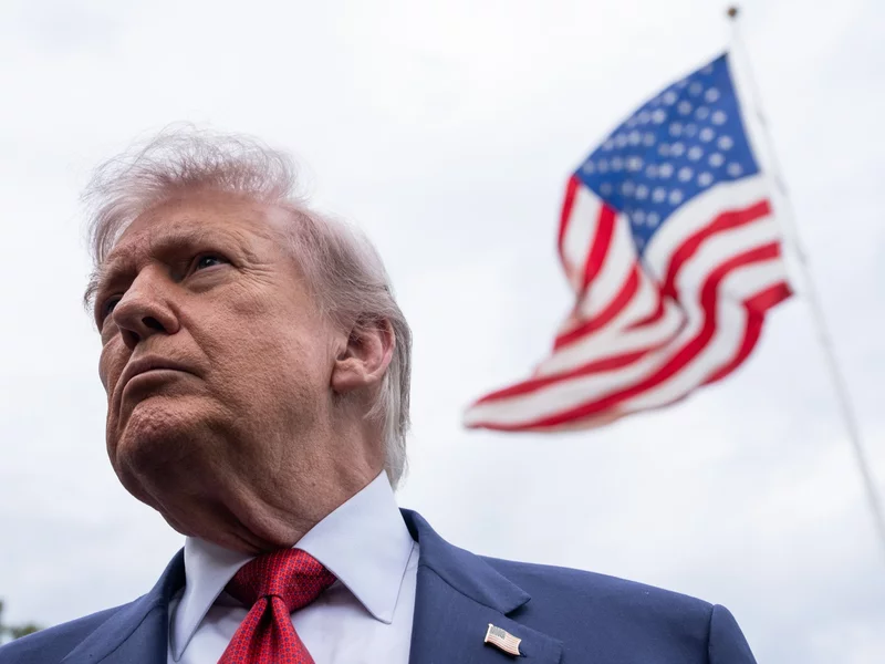 Polacy ocenili zapowiedź Trumpa ws. wojsk USA. Wynik jest jednoznaczny