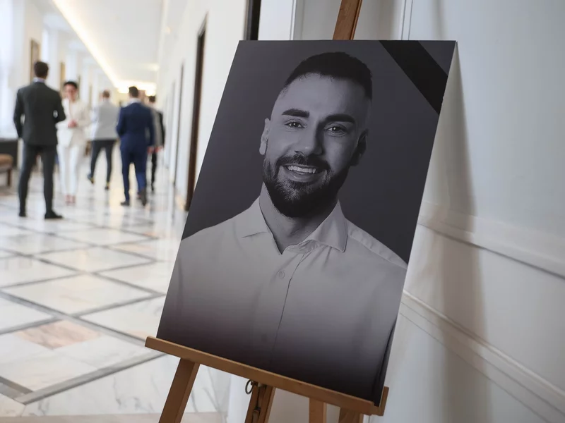 Eksperyment procesowy po śmierci Łukasza Litewki? Prokuratura zabrała głos
