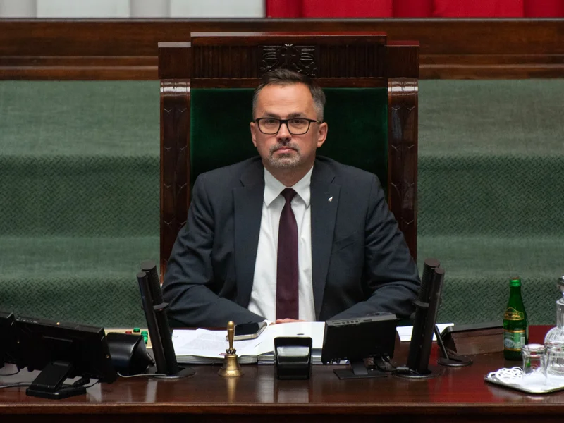 Rozwój Plus wyklucza współpracę z Malarzem? „To nasza twarda, czerwona linia”