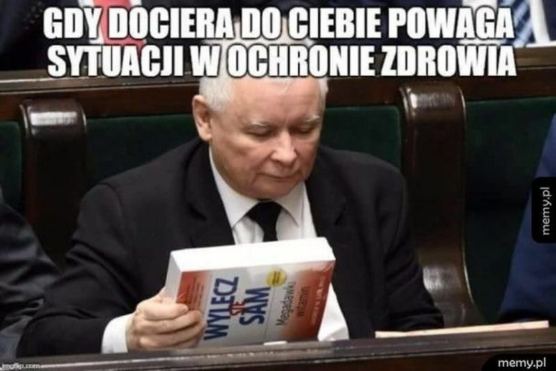 Memy z Jarosławem Kaczyńskim - Galeria zdjęć - WPROST.pl
