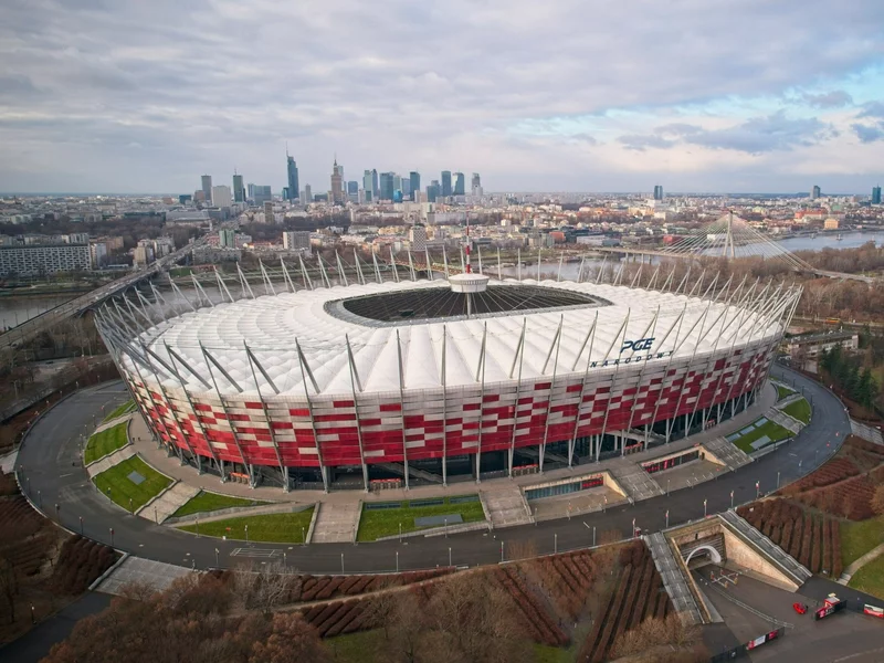 Stadion Narodowy zmieni nazwę? Ma na tym zarobić 10 mln zł rocznie
