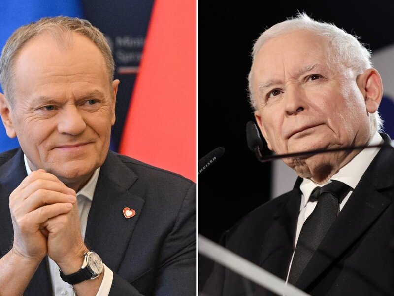 Najnowszy sondaż pod wybory parlamentarne. Rozjeżdża się różnica między PiS i KO