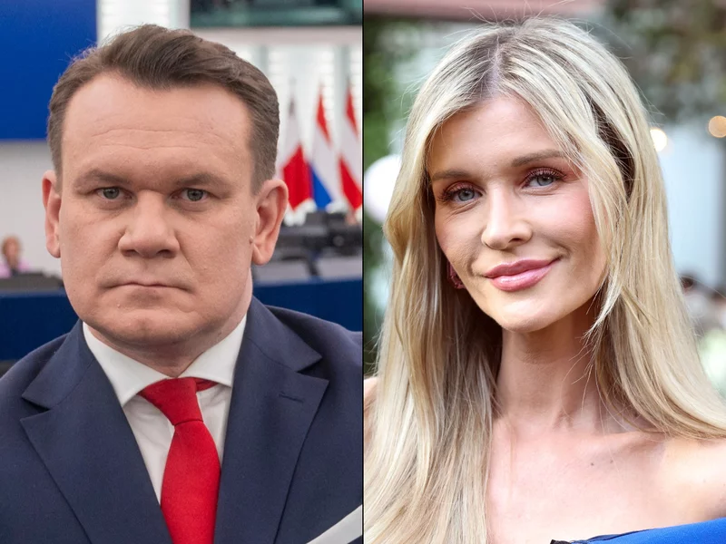 Joanna Krupa przerwała milczenie. W końcu zdradziła prawdę o Tarczyńskim