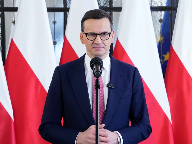 Morawiecki nie kryje niechęci do kolegi z partii. „Skoro obecnie jesteś ekspertem, to powiedz”