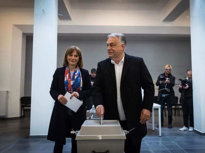 Orban czy Magyar? Polacy wybrali swojego faworyta w sondażu